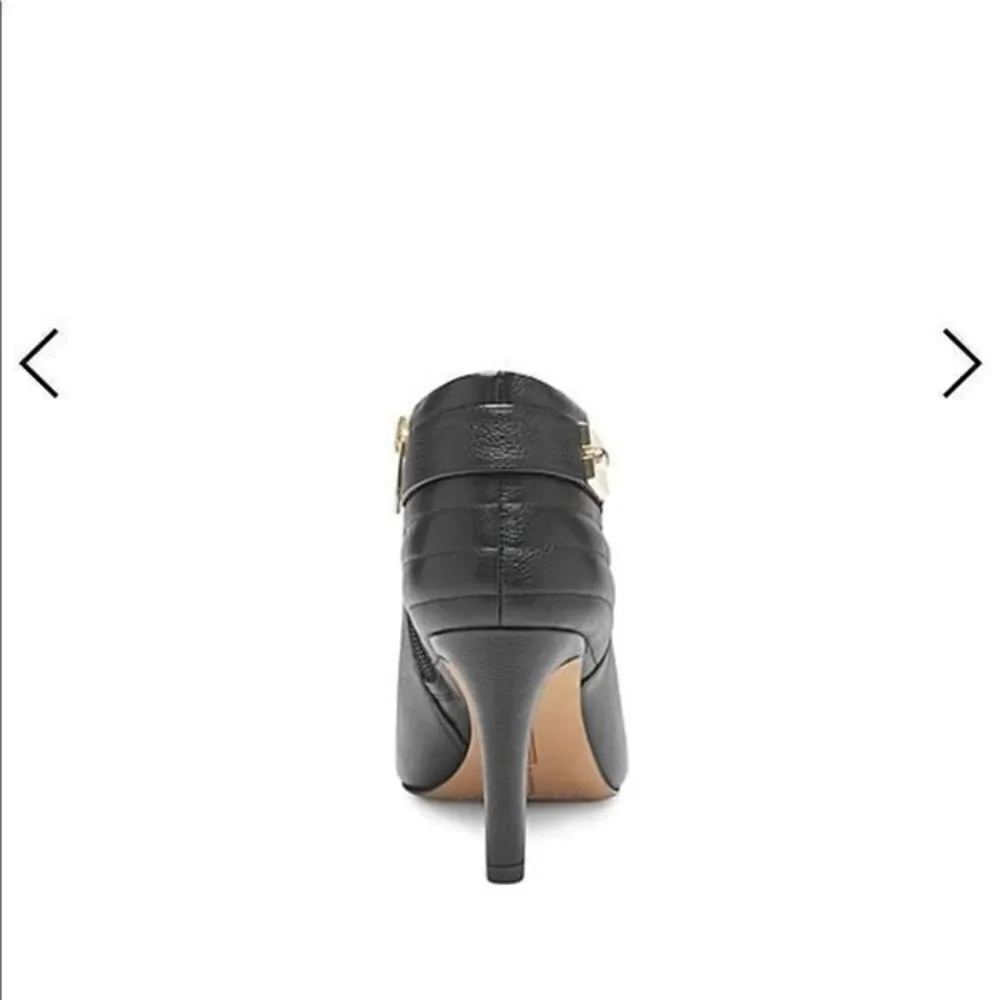 Vince Camuto LANDRIA QUILTED BOOTIE New - Picture 4 of 13